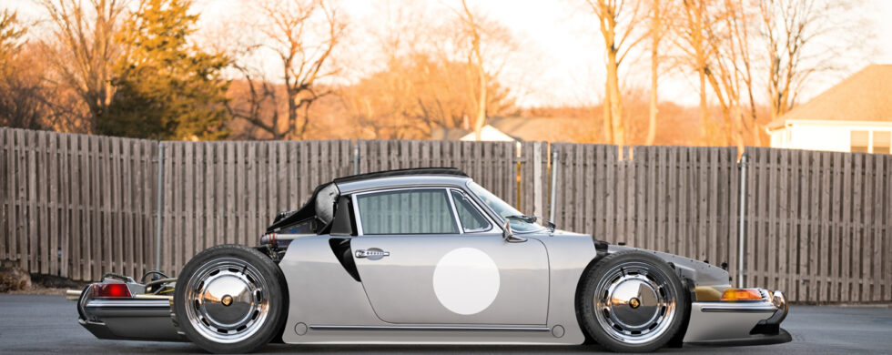 Porsche 911 GT1 Conversion Photoshop by Sebastian Motsch
