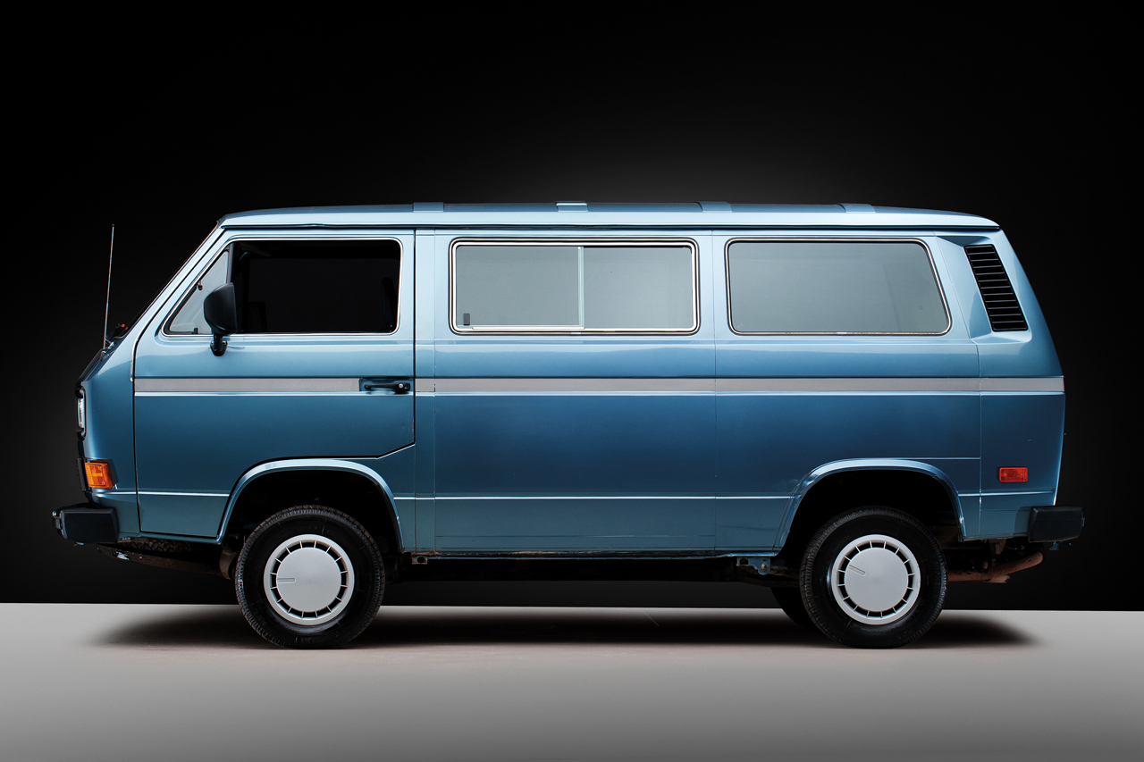 Volkswagen T3 Syncro reference picture