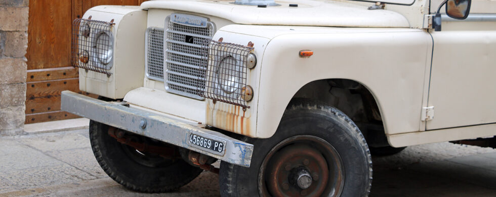 Land Rover Series 3 SWB Assisi Italia Drive-by Snapshots by Sebastian Motsch 03