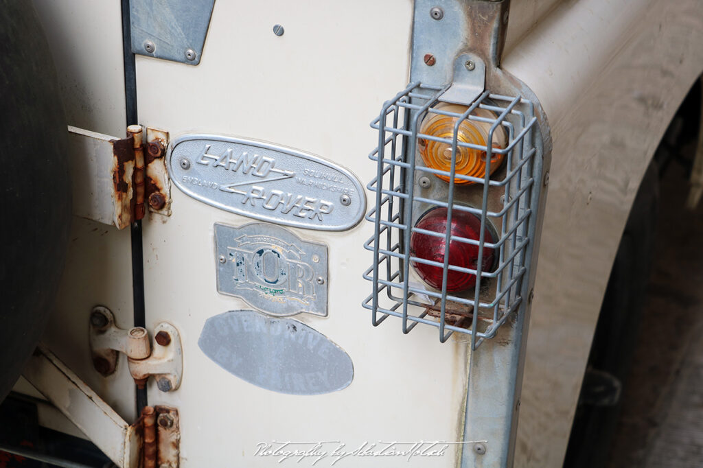 Land Rover Series 3 SWB Assisi Italia Drive-by Snapshots by Sebastian Motsch 05
