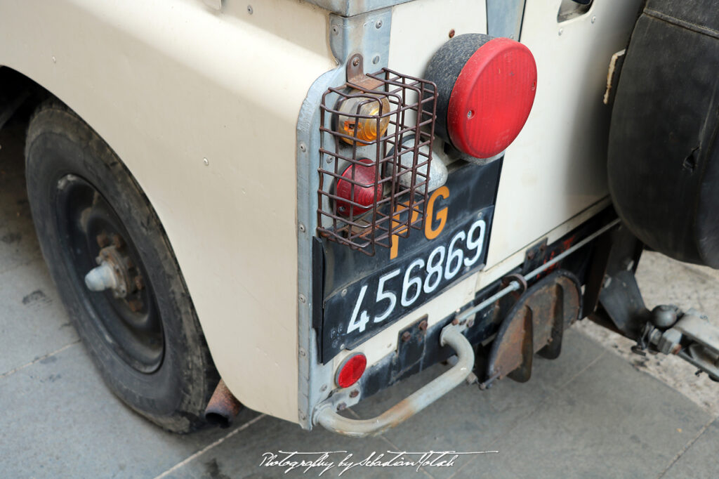 Land Rover Series 3 SWB Assisi Italia Drive-by Snapshots by Sebastian Motsch 07