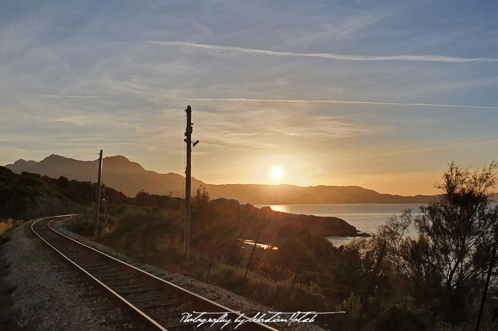Corsica Calvi Plage Sainte Restitude Photo by Sebastian Motsch