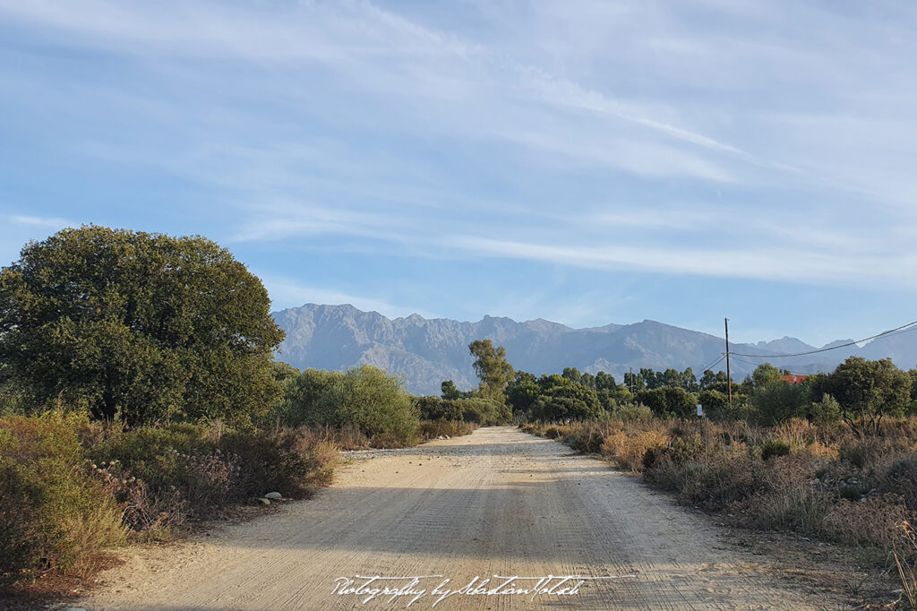 Corsica Calvi Plage Sainte Restitude Photo by Sebastian Motsch