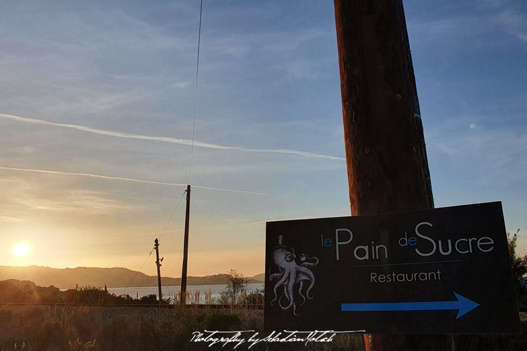 Corsica Calvi Plage Sainte Restitude Photo by Sebastian Motsch