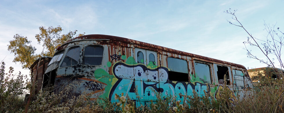 Corsica Camp Raffali Train Depot Photo by Sebastian Motsch