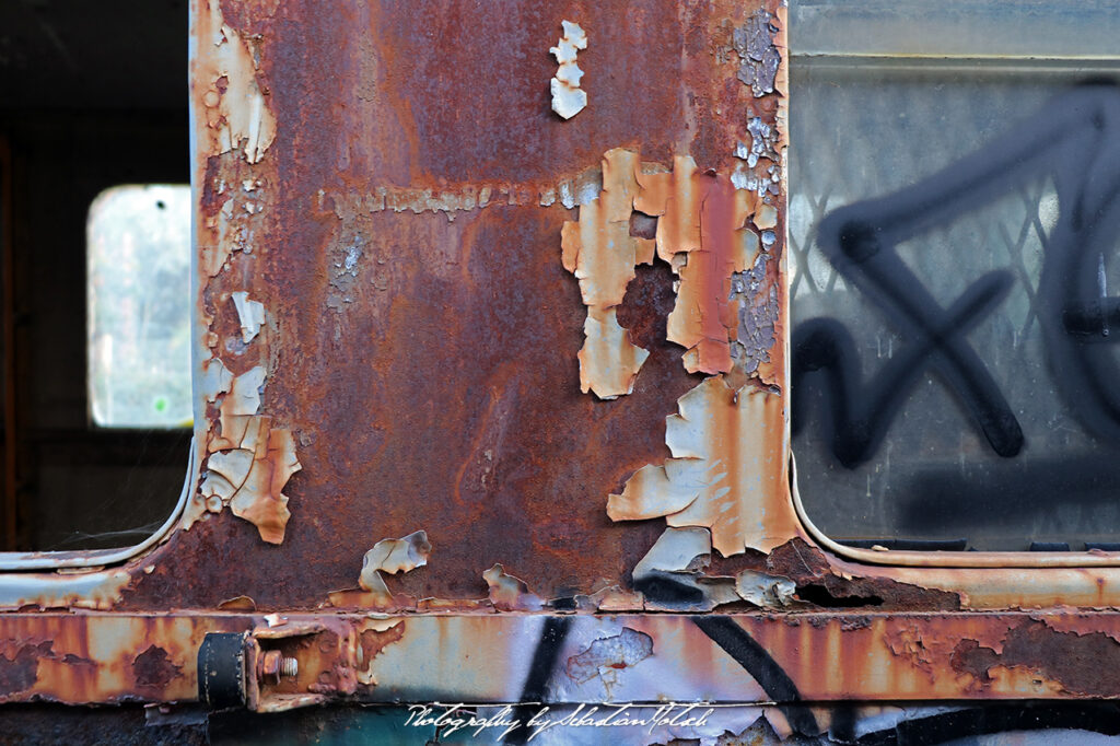 Corsica Camp Raffali Train Depot Photo by Sebastian Motsch