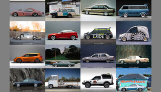 Best of 2025 Photoshop Chops by Sebastian Motsch