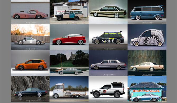 Best of 2025 Photoshop Chops by Sebastian Motsch