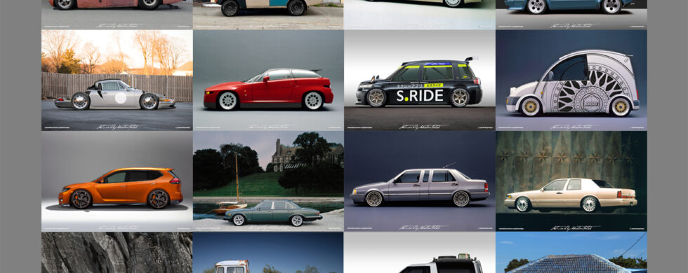 Best of 2025 Photoshop Chops by Sebastian Motsch