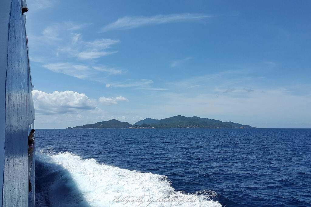 Thailand Koh Tao 2016 Photography by Sebastian Motsch