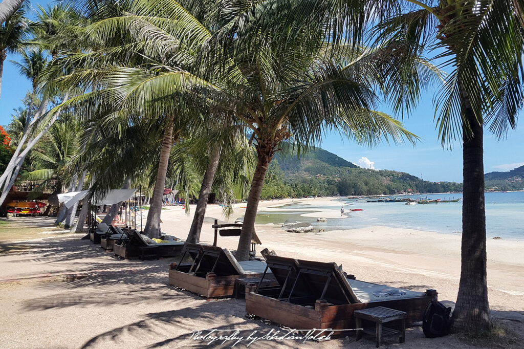 Thailand Koh Tao 2016 Photography by Sebastian Motsch
