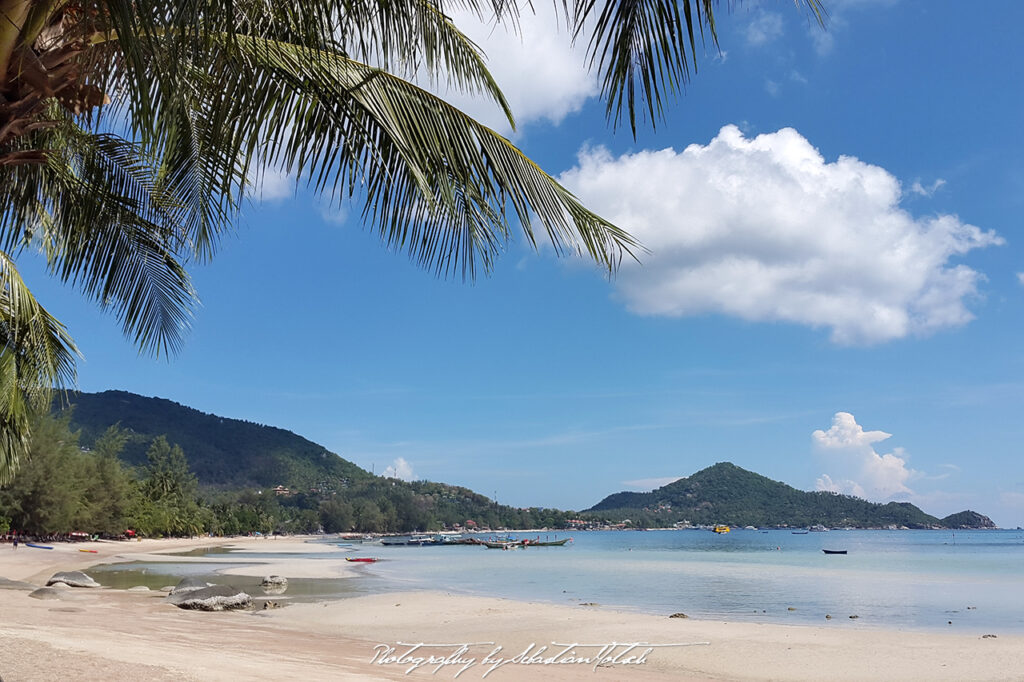 Thailand Koh Tao 2016 Photography by Sebastian Motsch