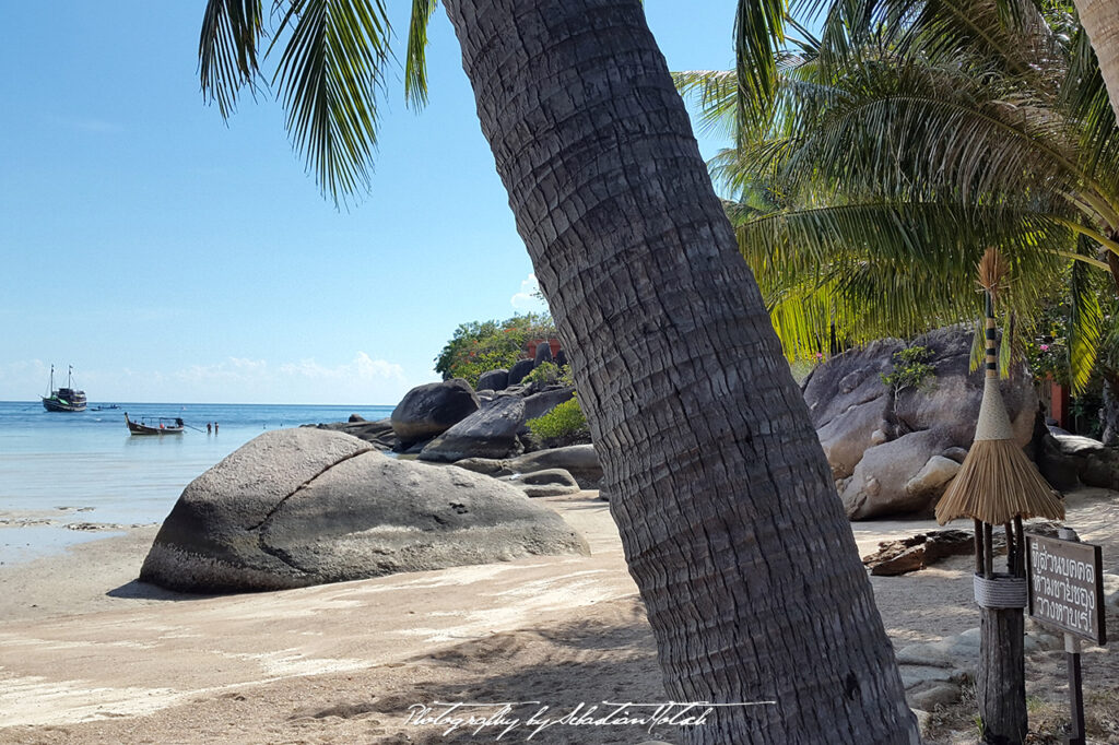 Thailand Koh Tao 2016 Photography by Sebastian Motsch