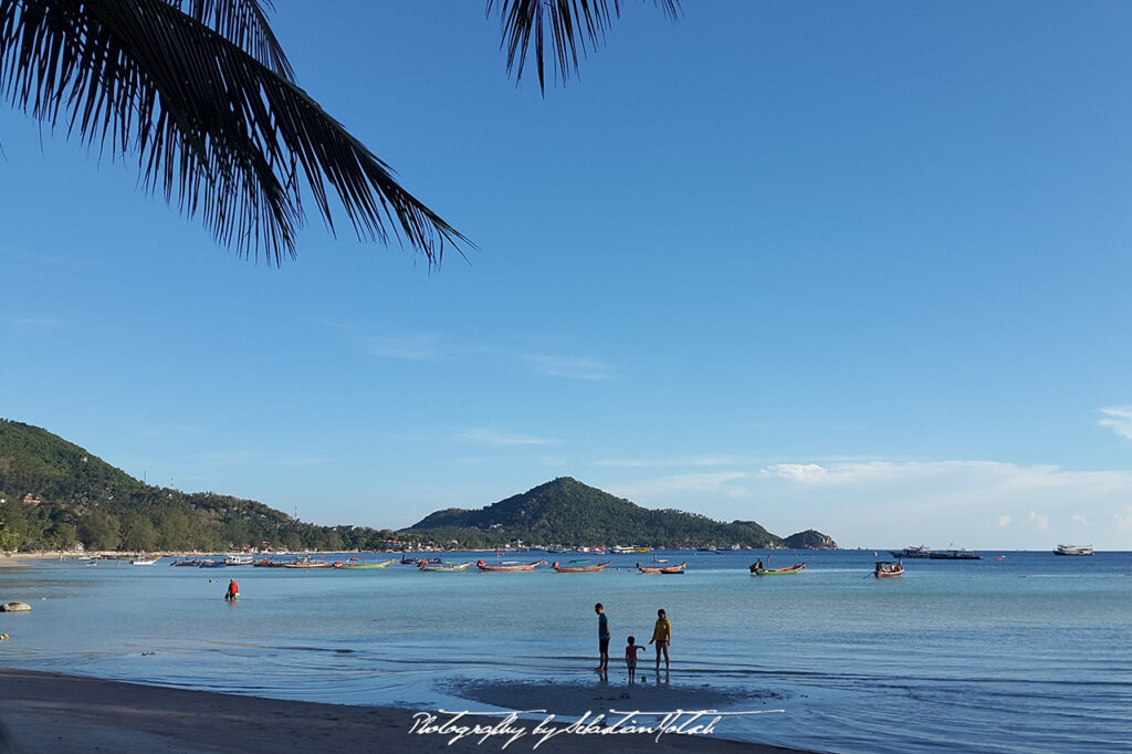 Thailand Koh Tao 2016 Photography by Sebastian Motsch