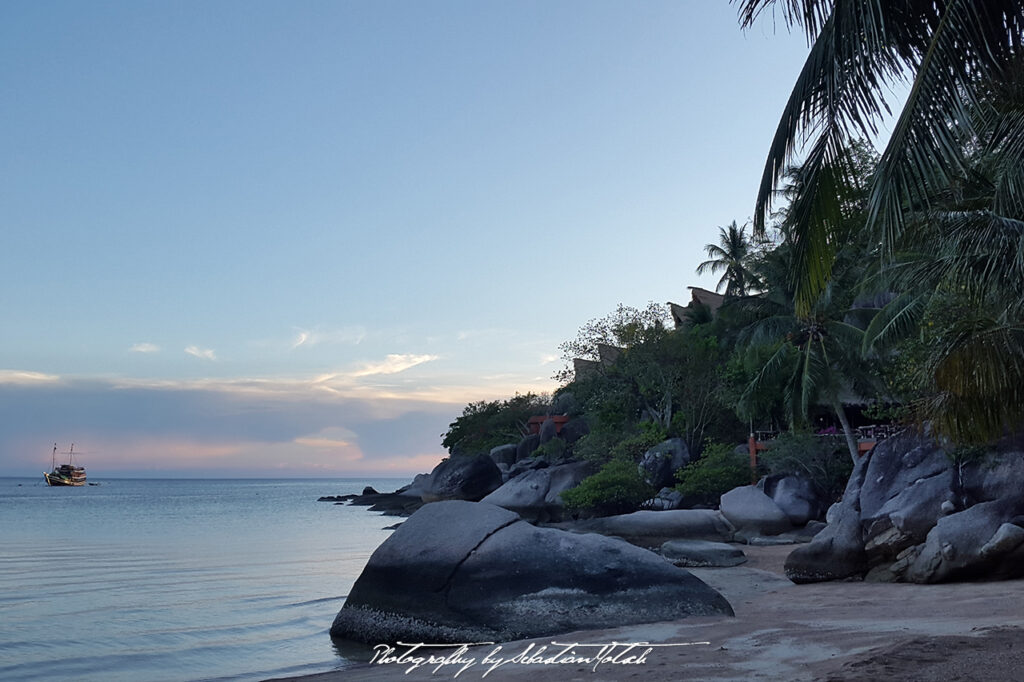 Thailand Koh Tao 2016 Photography by Sebastian Motsch