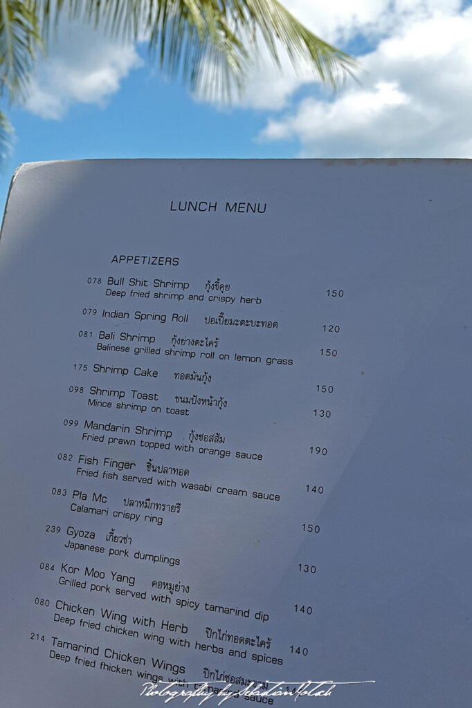 Thailand Koh Tao 2016 Photography by Sebastian Motsch