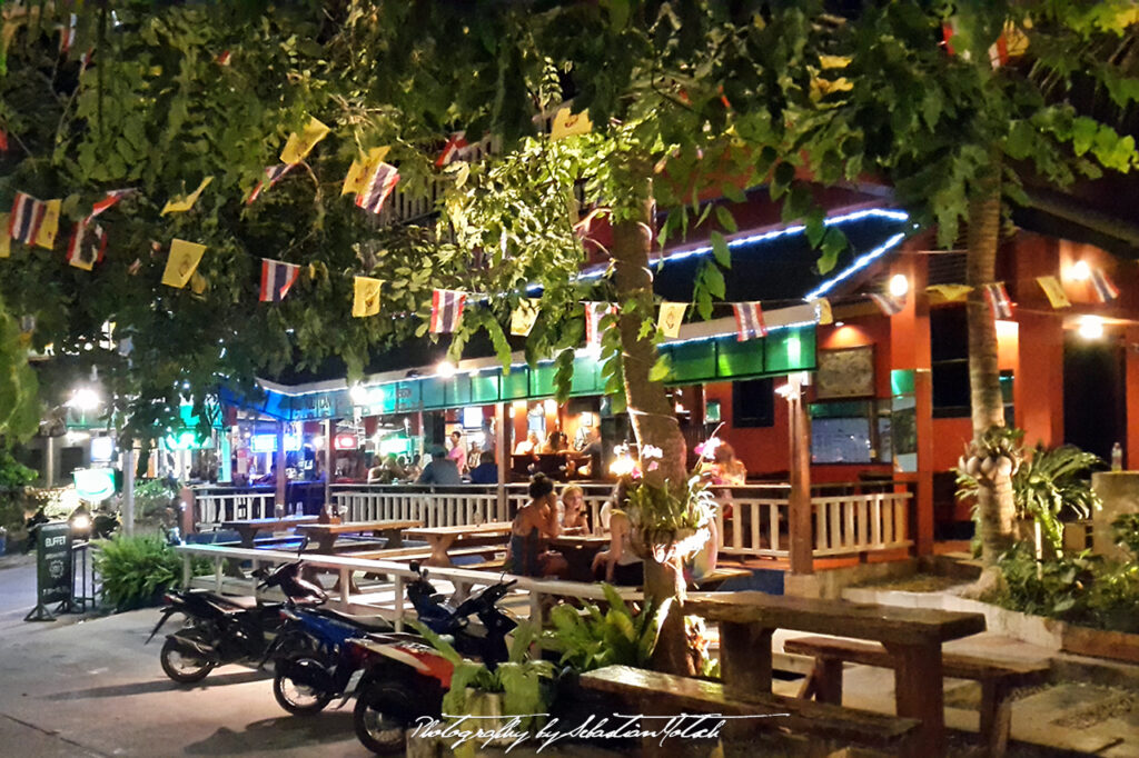 Thailand Koh Tao 2016 Photography by Sebastian Motsch