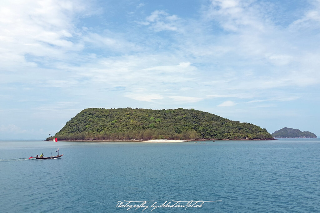 Thailand Koh Tao to Surat Thani Photography by Sebastian Motsch