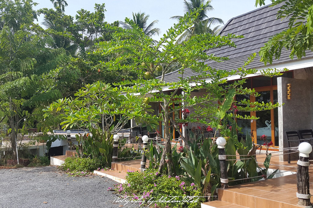 Thailand Surat Thani Photography by Sebastian Motsch