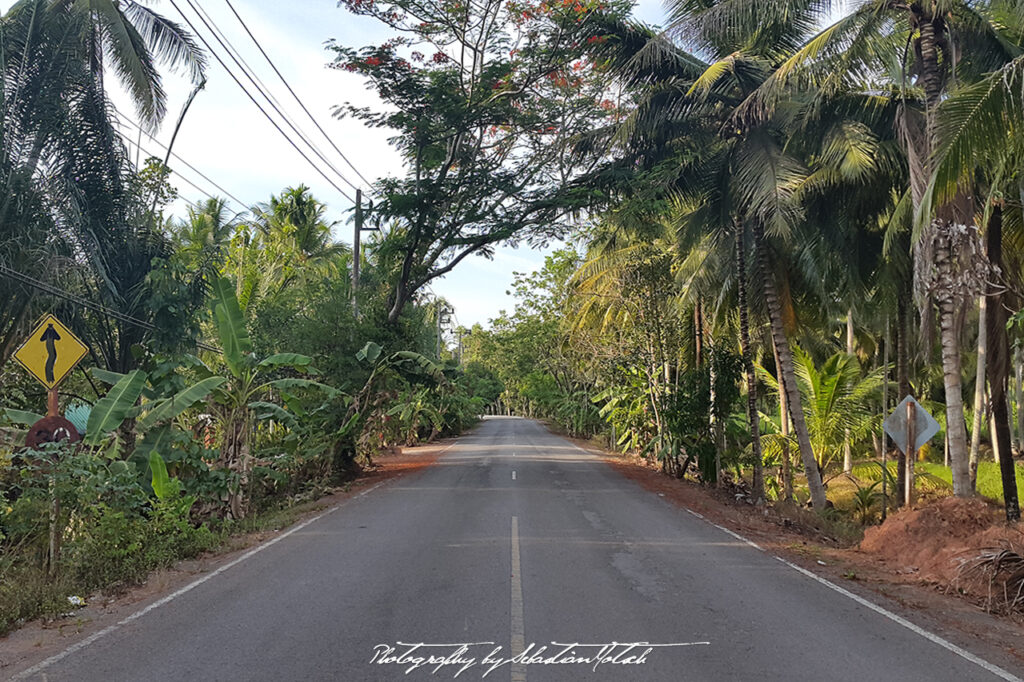 Thailand Surat Thani Photography by Sebastian Motsch