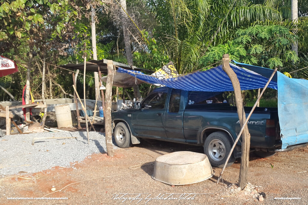 Surat Thani Drive-by Snapshots by Sebastian Motsch