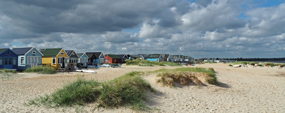 United Kingdom Hengistbury Head Photography by Sebastian Motsch