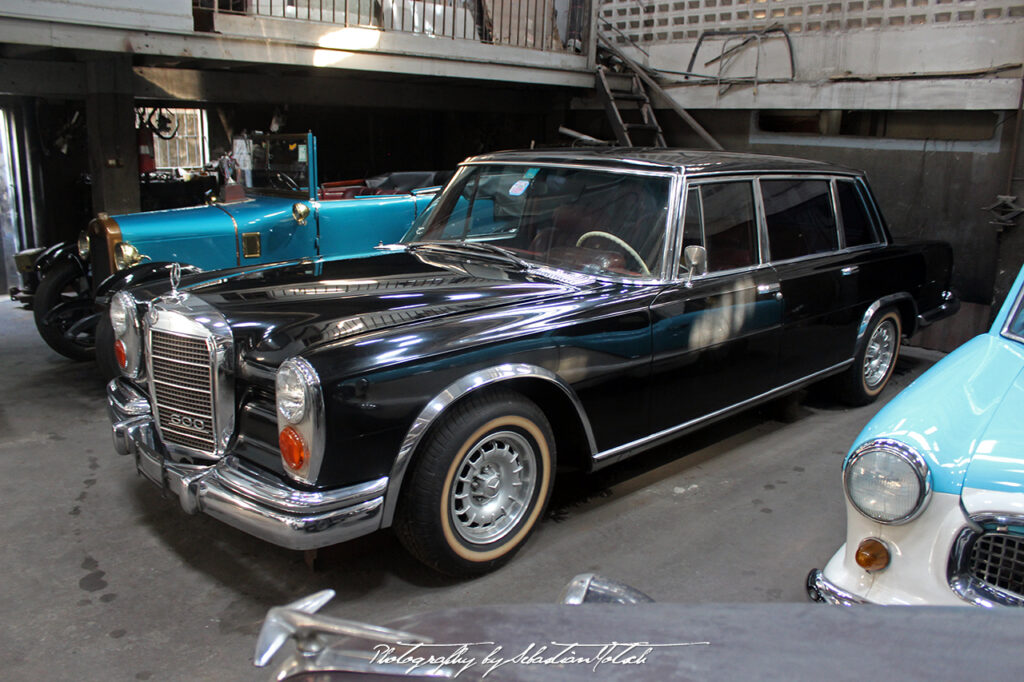 Auto Vintage Thailand Bangkok Photography by Sebastian Motsch