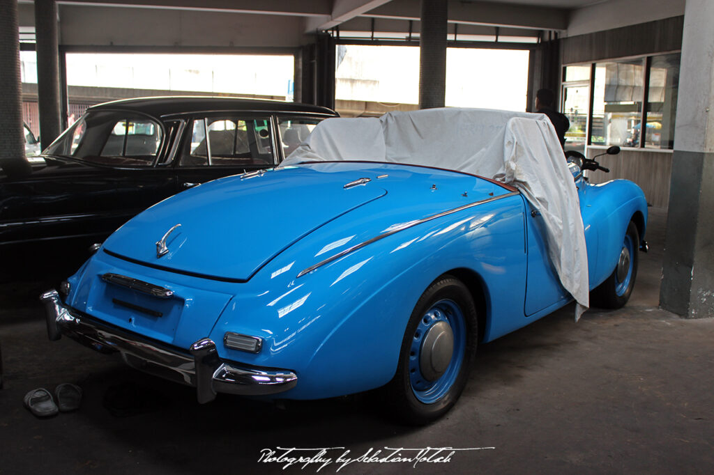 Auto Vintage Thailand Bangkok Photography by Sebastian Motsch