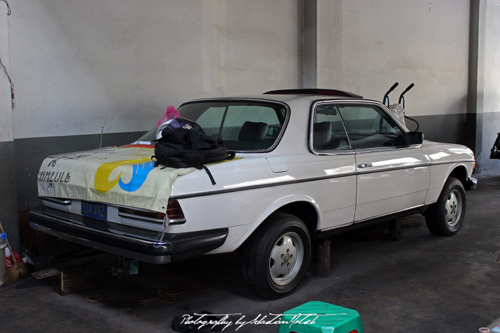 Auto Vintage Thailand Bangkok Photography by Sebastian Motsch