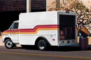 Chevrolet G30 High Cube Van reference picture