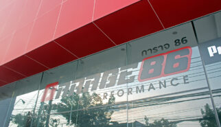 Garage 86 Bangkok Thailand Photography by Sebastian Motsch