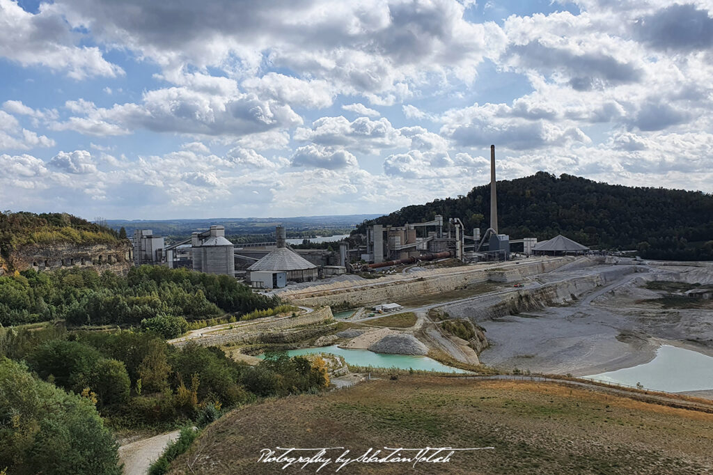 Netherlands Sint Pietersberg Quarry Photography by Sebastian Motsch