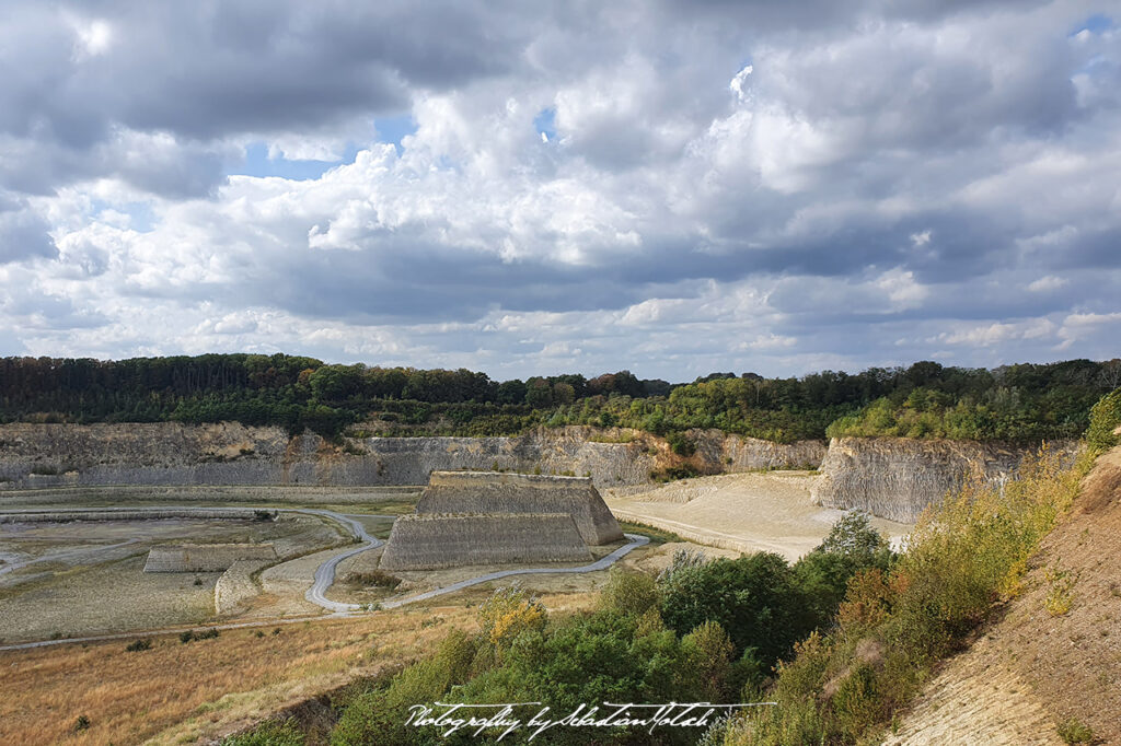 Netherlands Sint Pietersberg Quarry Photography by Sebastian Motsch