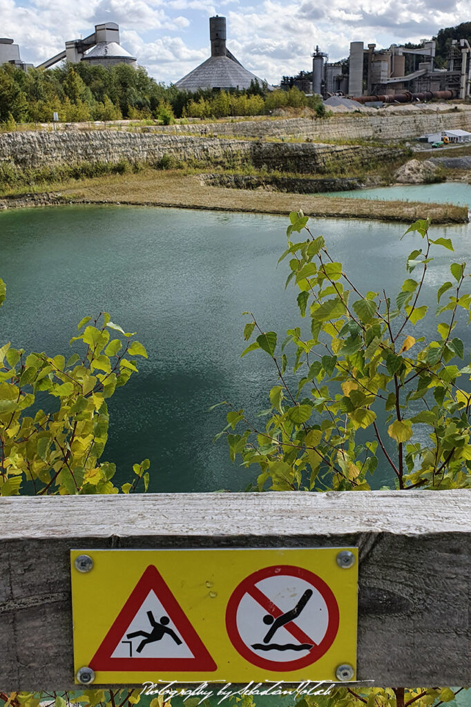 Netherlands Sint Pietersberg Quarry Photography by Sebastian Motsch