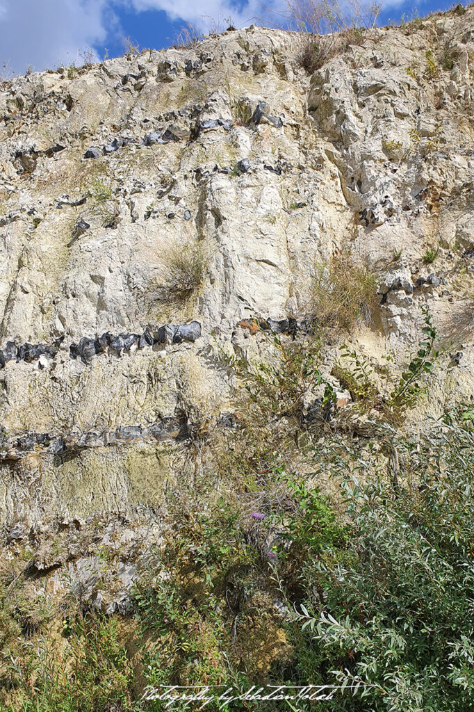 Netherlands Sint Pietersberg Quarry Photography by Sebastian Motsch