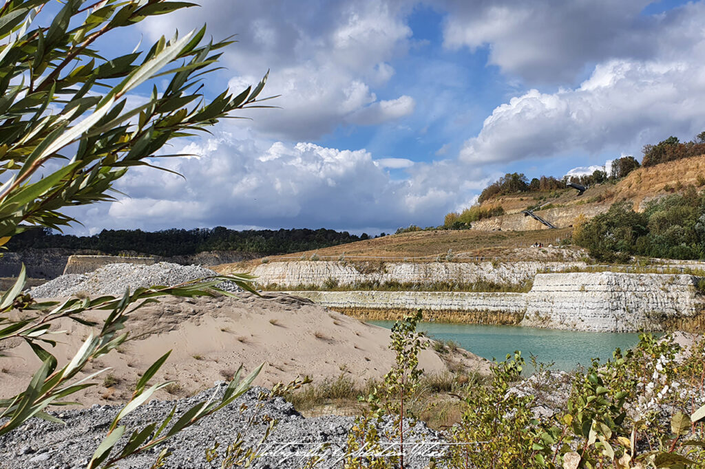 Netherlands Sint Pietersberg Quarry Photography by Sebastian Motsch