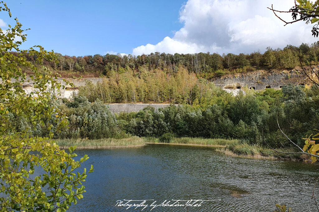 Netherlands Sint Pietersberg Quarry Photography by Sebastian Motsch