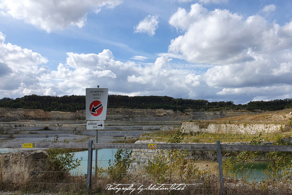Netherlands Sint Pietersberg Quarry Photography by Sebastian Motsch