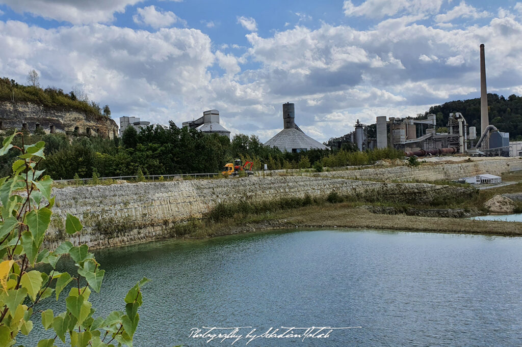 Netherlands Sint Pietersberg Quarry Photography by Sebastian Motsch