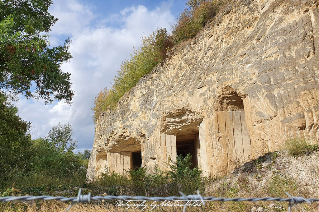 Netherlands Sint Pietersberg Quarry Photography by Sebastian Motsch