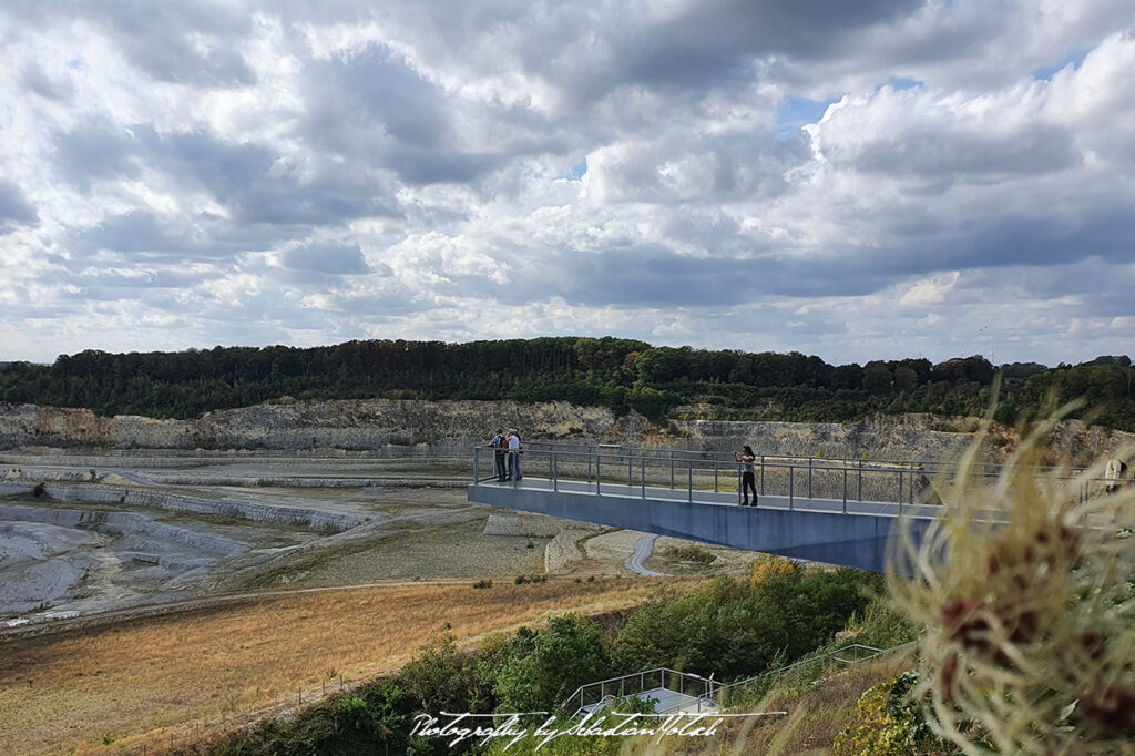 Netherlands Sint Pietersberg Quarry Photography by Sebastian Motsch