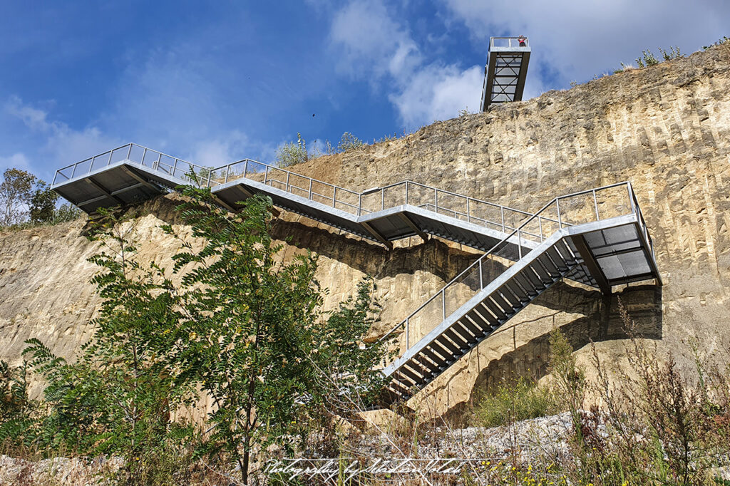 Netherlands Sint Pietersberg Quarry Photography by Sebastian Motsch
