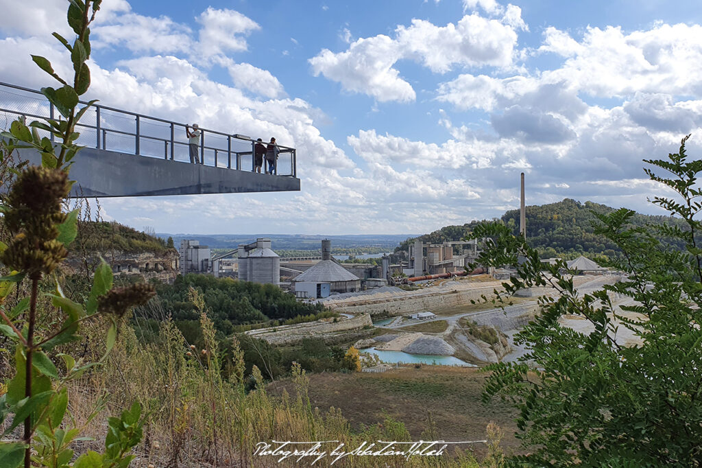 Netherlands Sint Pietersberg Quarry Photography by Sebastian Motsch