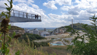 Netherlands Sint Pietersberg Quarry Photography by Sebastian Motsch
