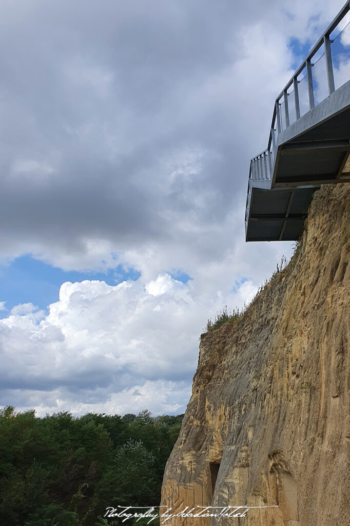 Netherlands Sint Pietersberg Quarry Photography by Sebastian Motsch
