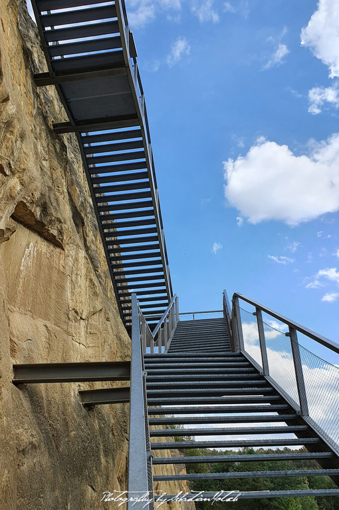 Netherlands Sint Pietersberg Quarry Photography by Sebastian Motsch