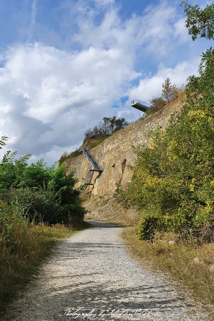 Netherlands Sint Pietersberg Quarry Photography by Sebastian Motsch
