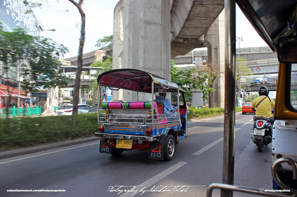Thailand Bangkok Drive-by Snapshots by Sebastian Motsch 01
