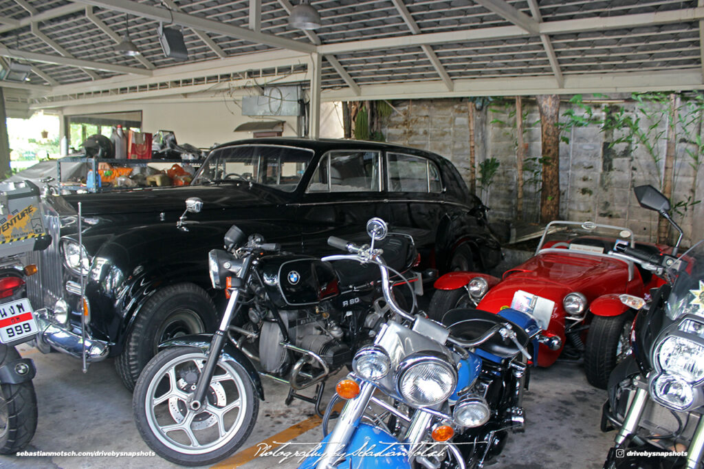 Thailand Bangkok Lotus Seven Drive-by Snapshots by Sebastian Motsch