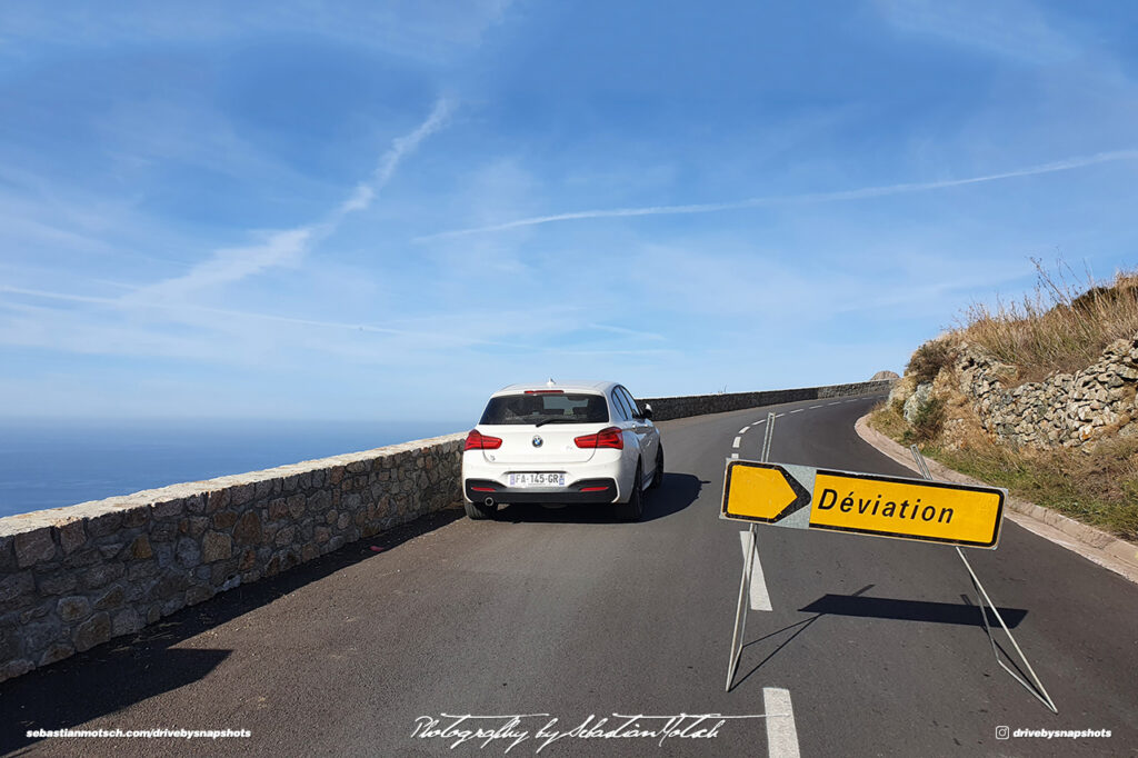 BMW 1-Series Corsica Drive-by Snapshots by Sebastian Motsch